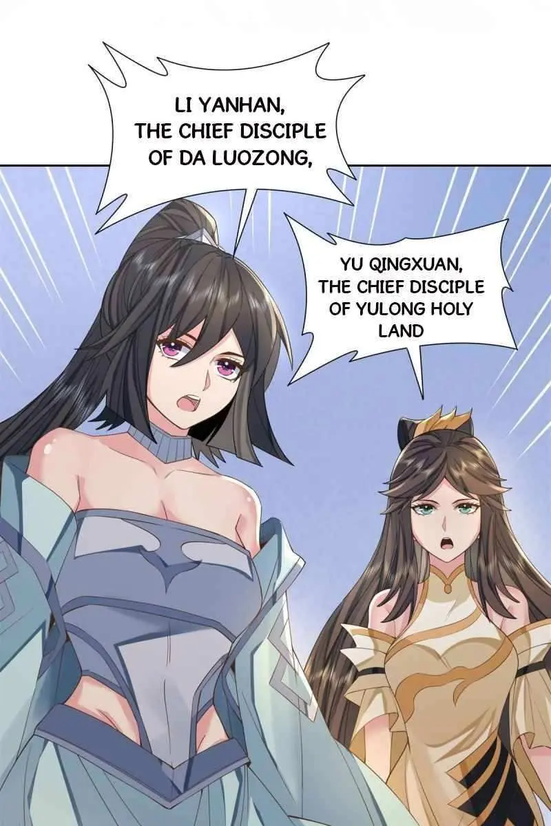 My Female Apprentices Are All Big Shots From the Future Chapter 16 Page 2