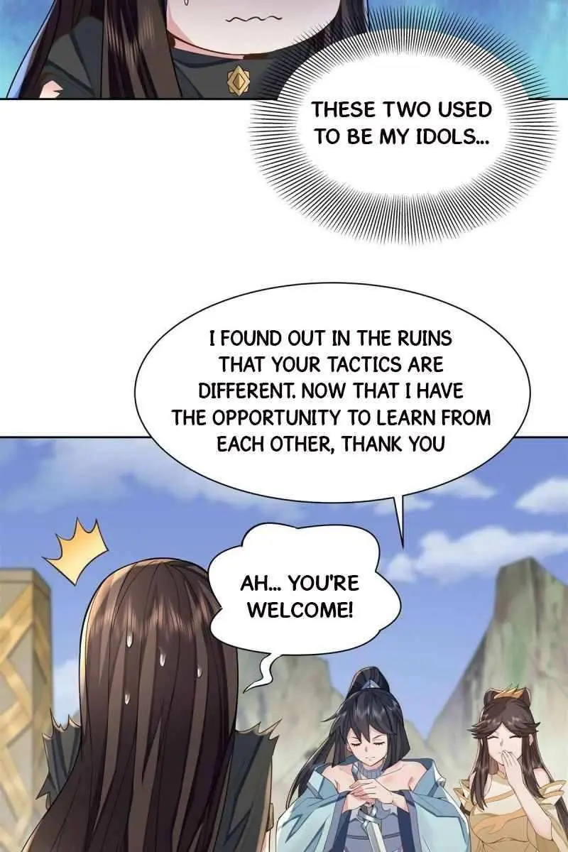 My Female Apprentices Are All Big Shots From the Future Chapter 16 Page 8