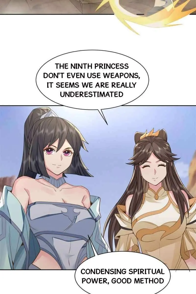 My Female Apprentices Are All Big Shots From the Future Chapter 16 Page 12