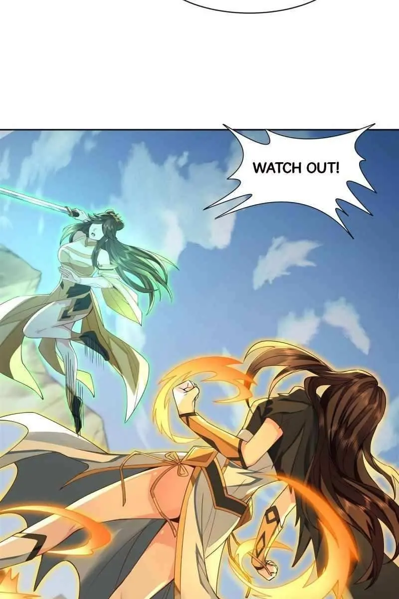 My Female Apprentices Are All Big Shots From the Future Chapter 16 Page 13
