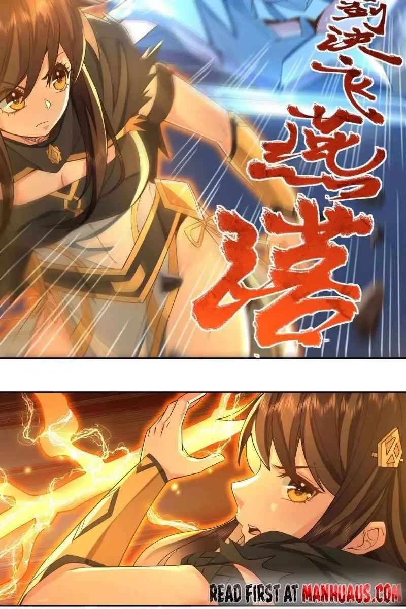 My Female Apprentices Are All Big Shots From the Future Chapter 16 Page 25