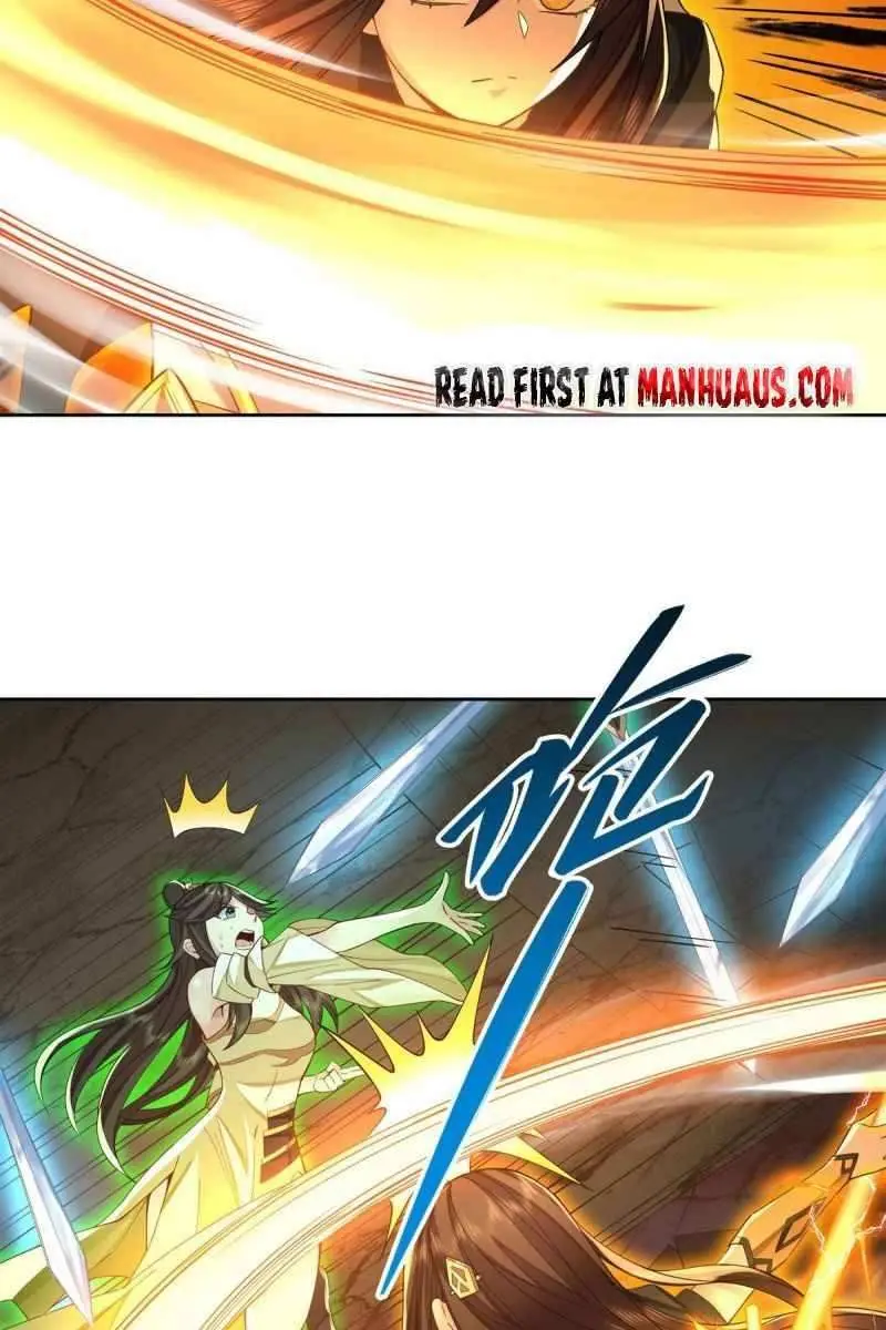 My Female Apprentices Are All Big Shots From the Future Chapter 16 Page 34
