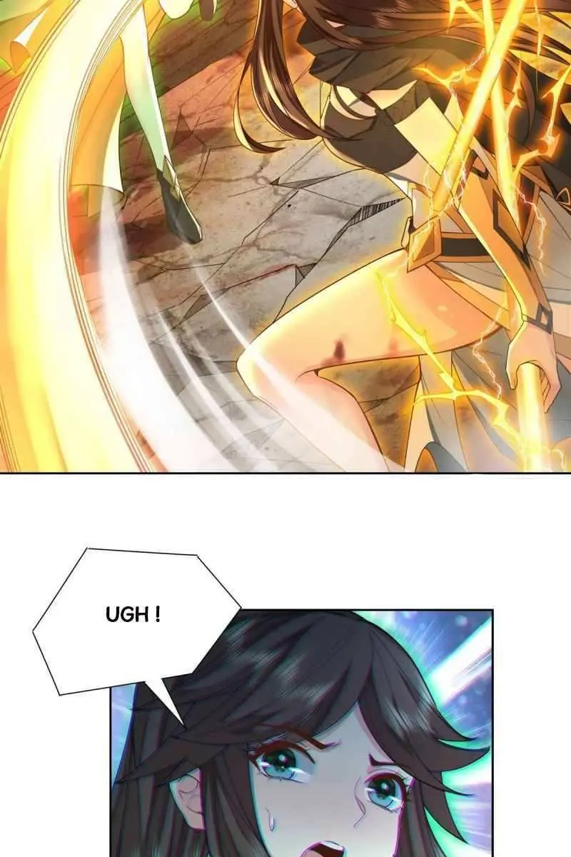 My Female Apprentices Are All Big Shots From the Future Chapter 16 Page 35