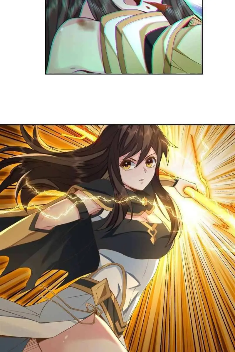 My Female Apprentices Are All Big Shots From the Future Chapter 16 Page 36