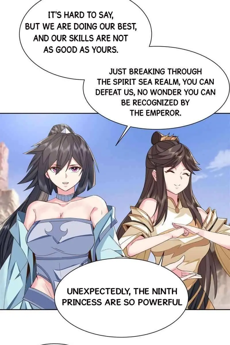 My Female Apprentices Are All Big Shots From the Future Chapter 16 Page 43