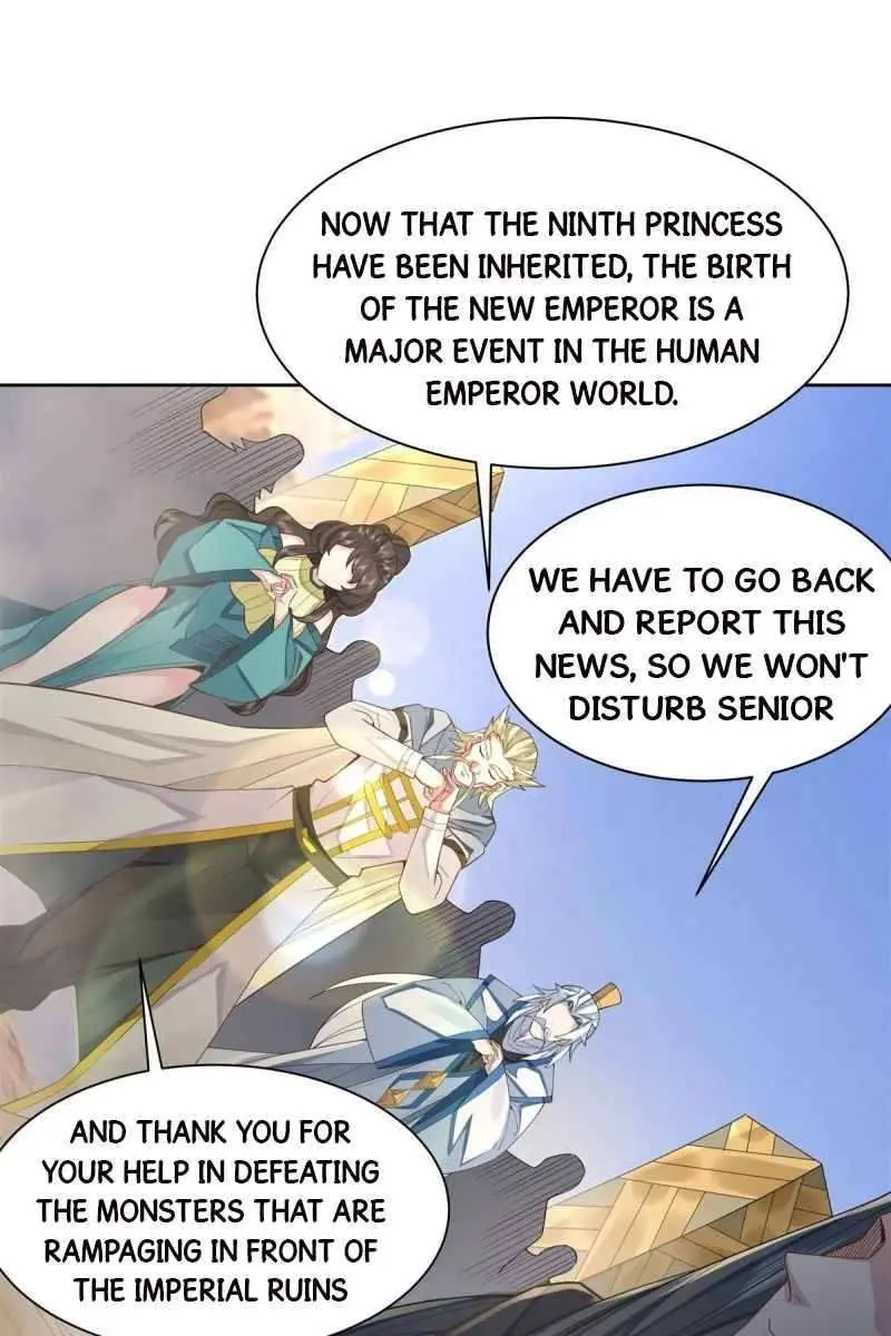 My Female Apprentices Are All Big Shots From the Future Chapter 16 Page 47