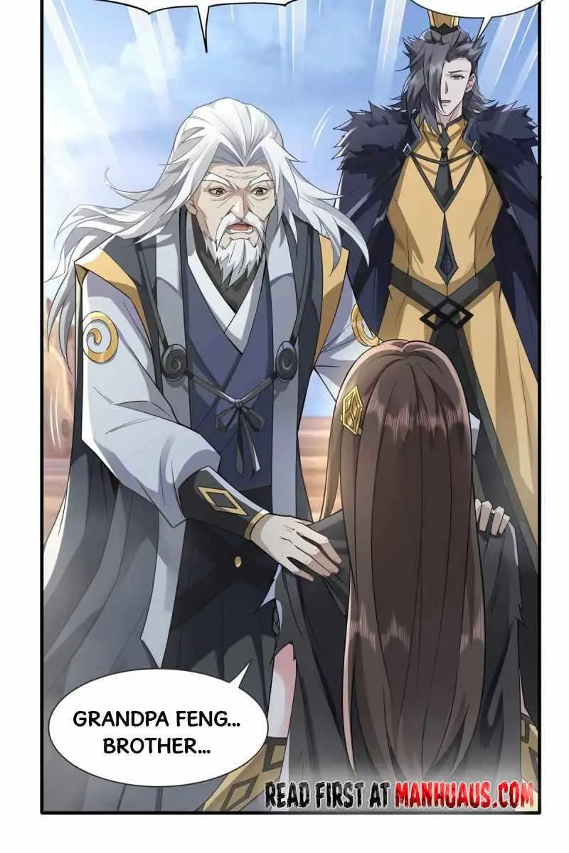 My Female Apprentices Are All Big Shots From the Future Chapter 17 Page 3