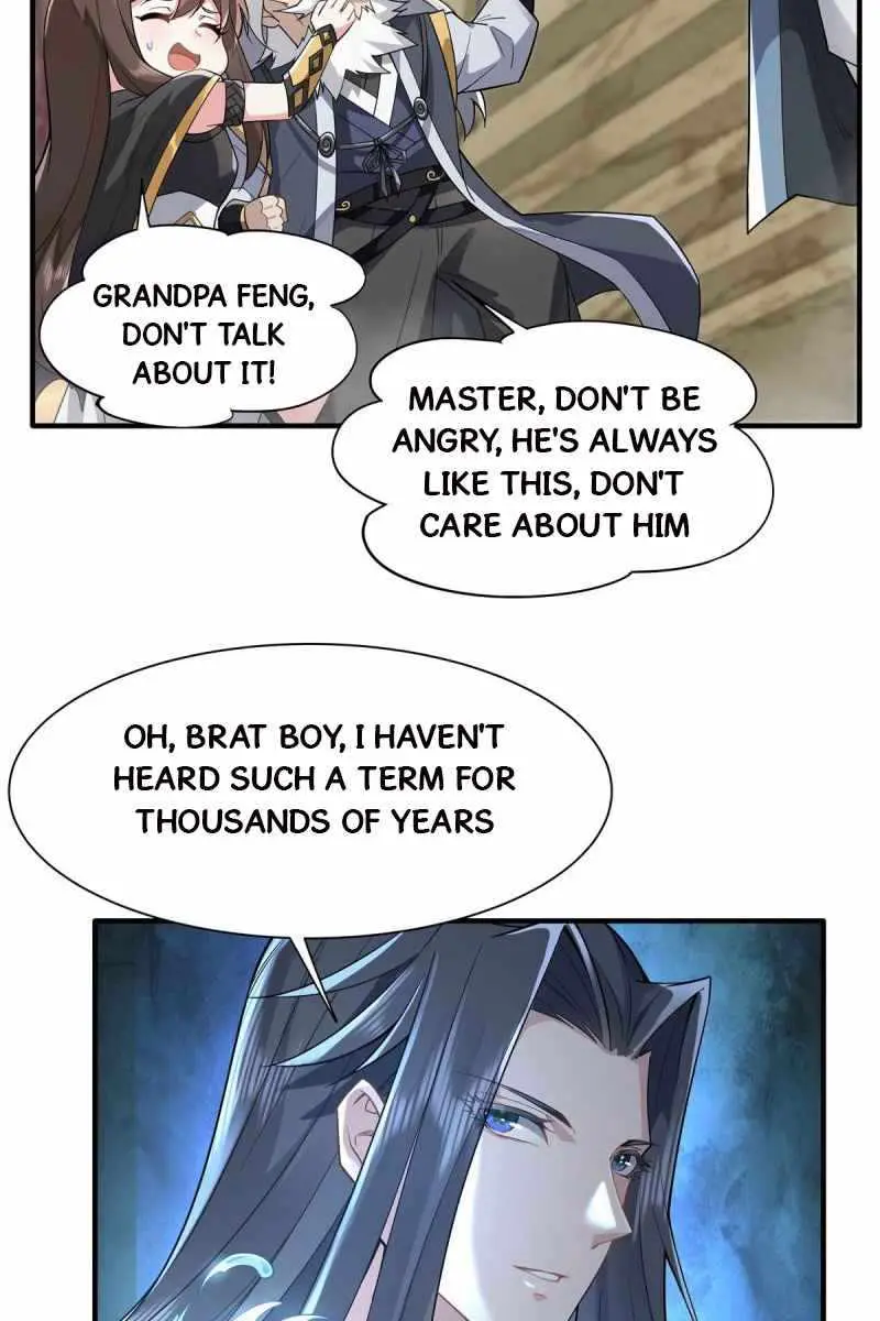 My Female Apprentices Are All Big Shots From the Future Chapter 17 Page 12