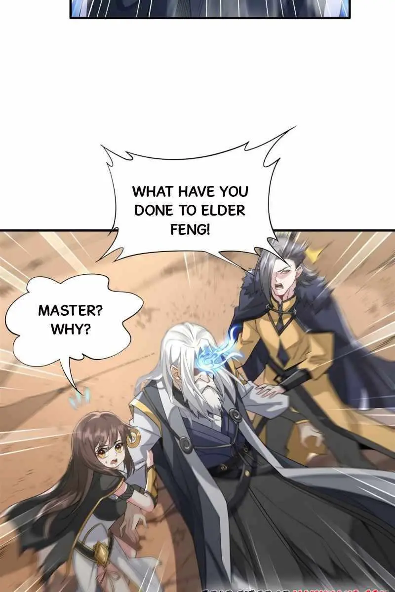 My Female Apprentices Are All Big Shots From the Future Chapter 17 Page 15