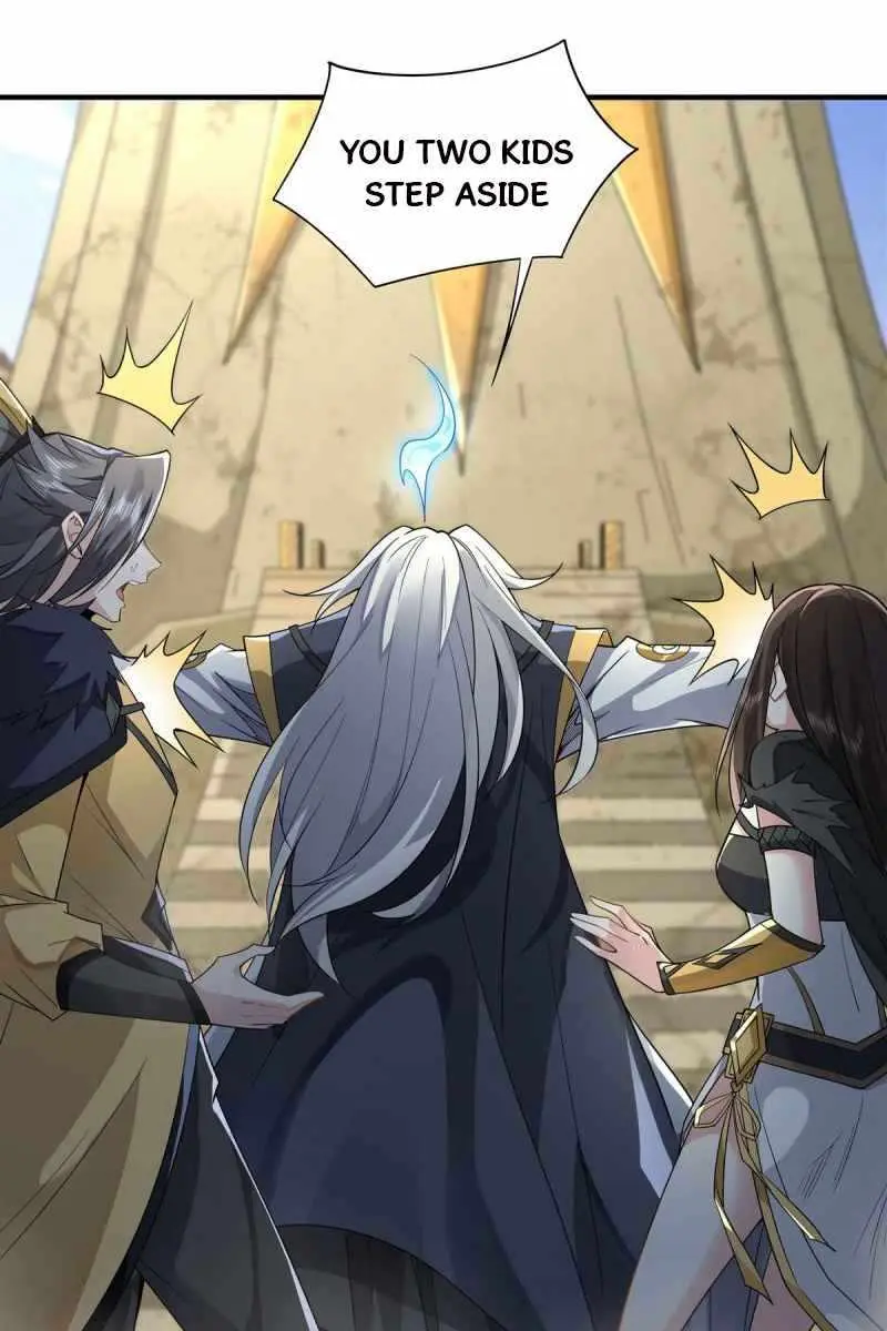 My Female Apprentices Are All Big Shots From the Future Chapter 17 Page 17