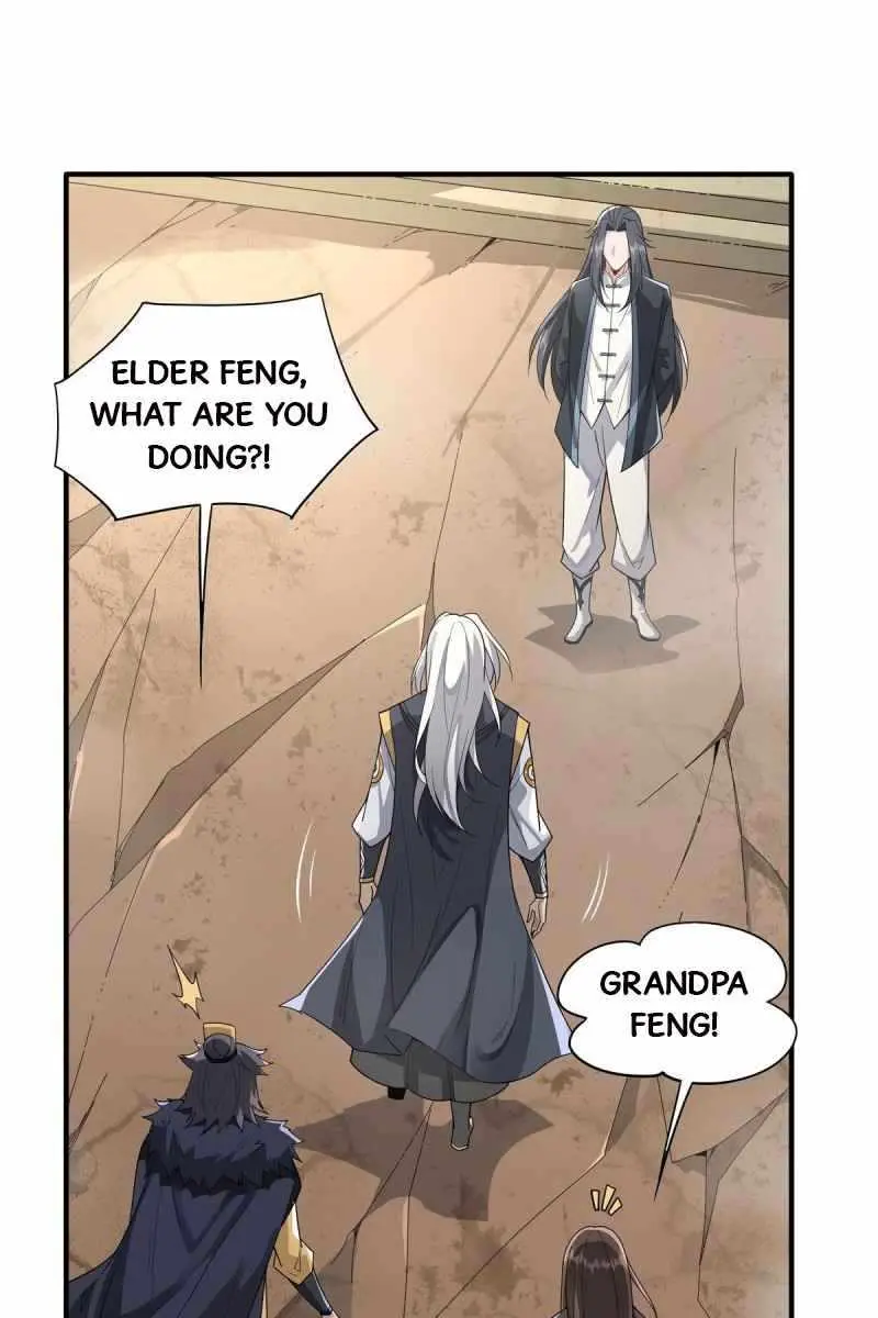 My Female Apprentices Are All Big Shots From the Future Chapter 17 Page 19