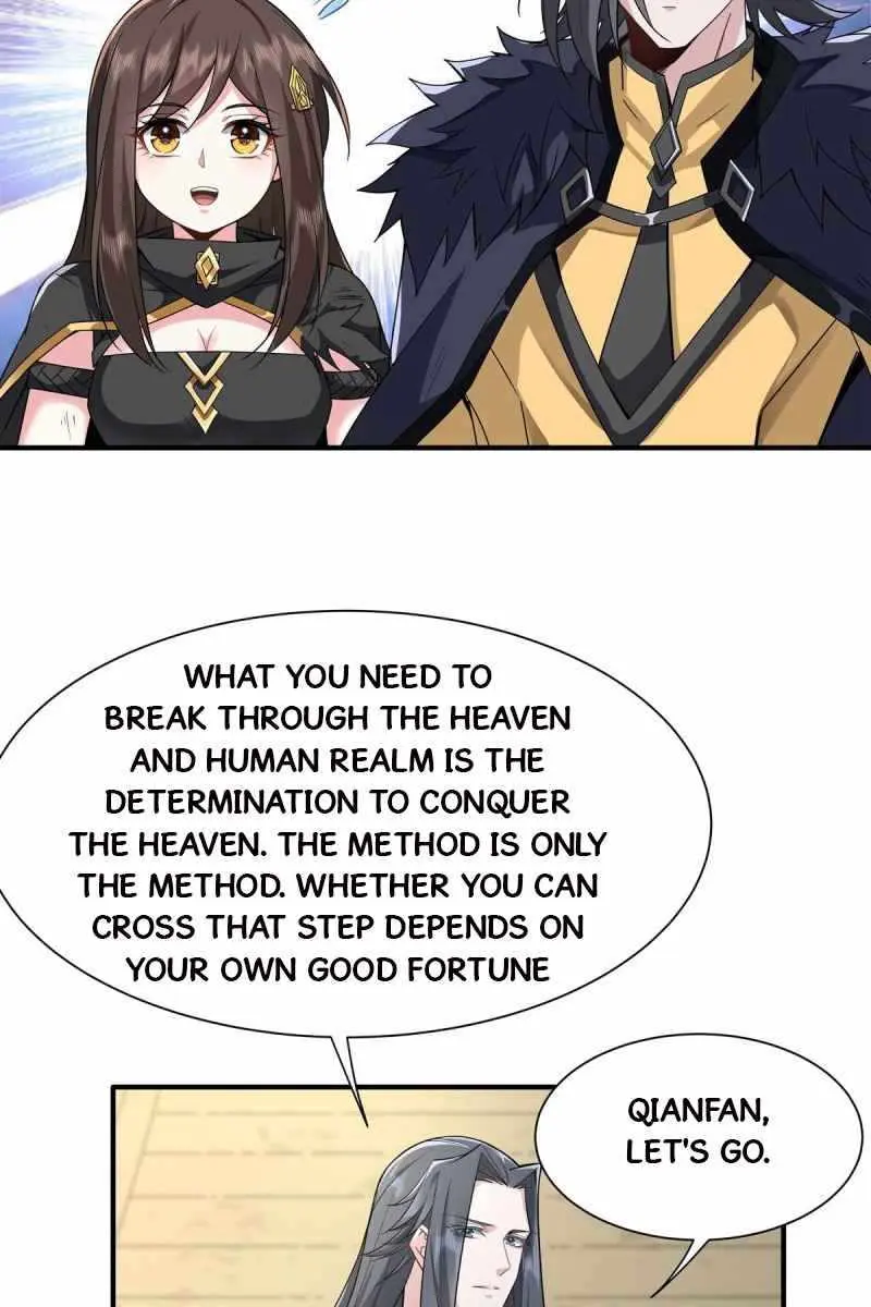 My Female Apprentices Are All Big Shots From the Future Chapter 17 Page 22