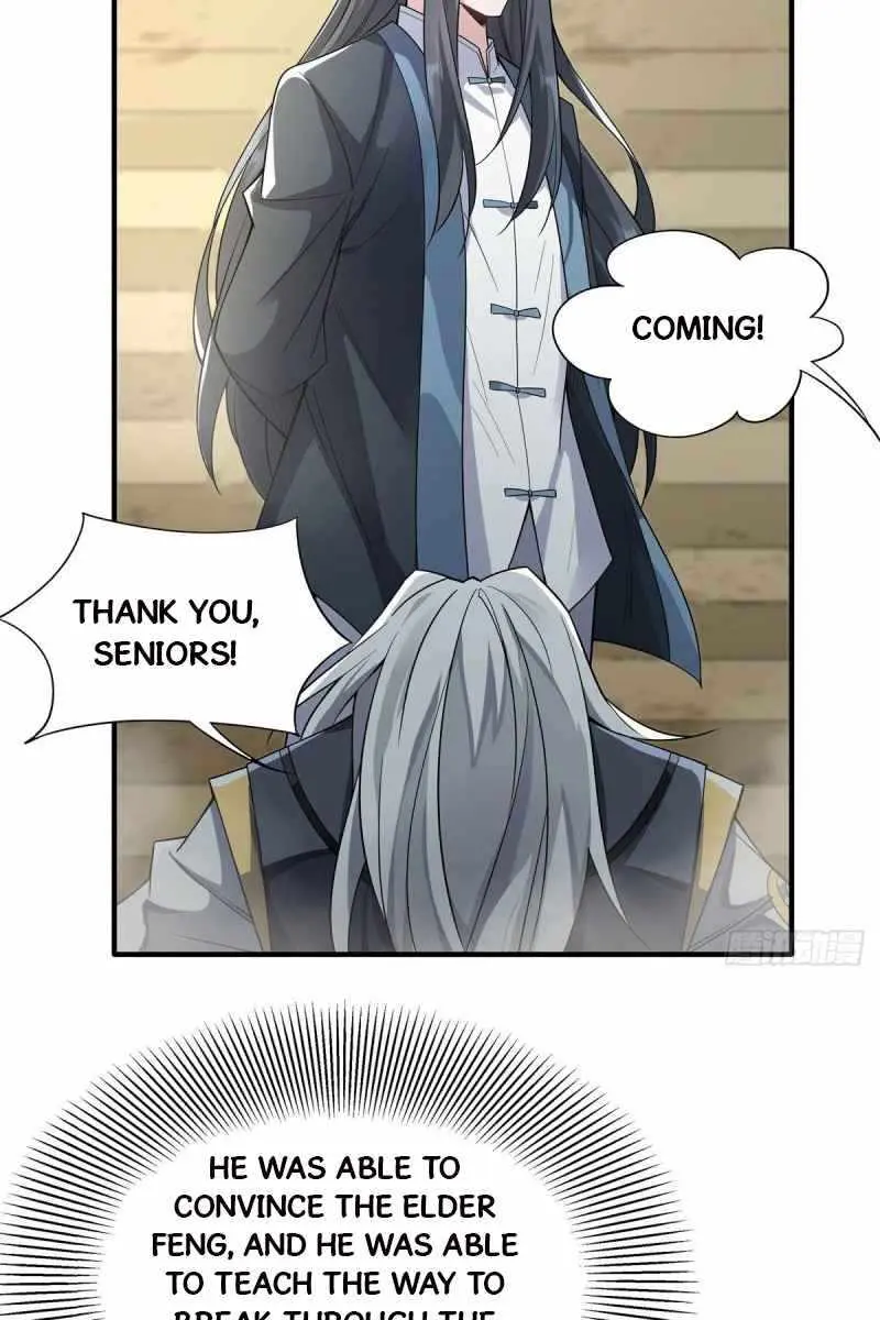My Female Apprentices Are All Big Shots From the Future Chapter 17 Page 23