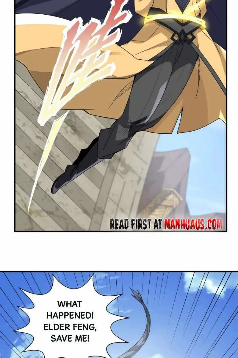 My Female Apprentices Are All Big Shots From the Future Chapter 17 Page 32