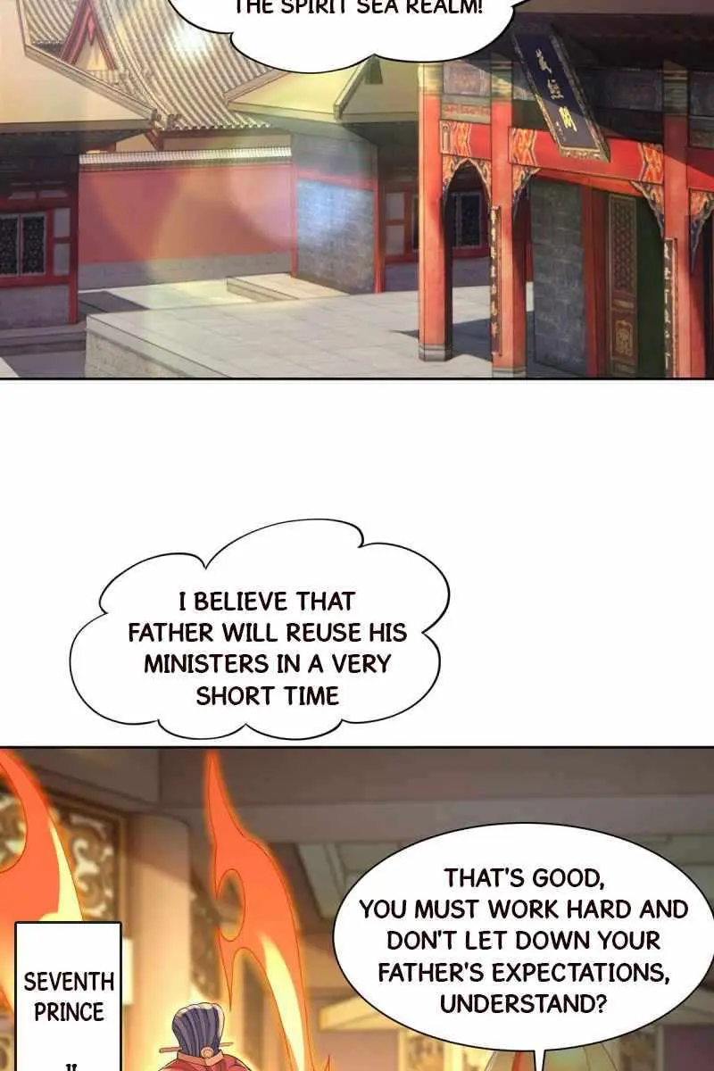 My Female Apprentices Are All Big Shots From the Future Chapter 18 Page 16