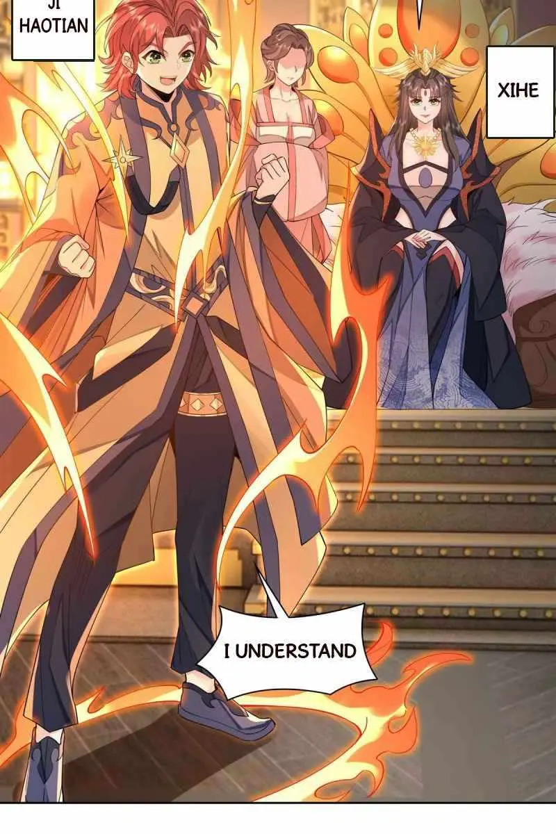 My Female Apprentices Are All Big Shots From the Future Chapter 18 Page 17