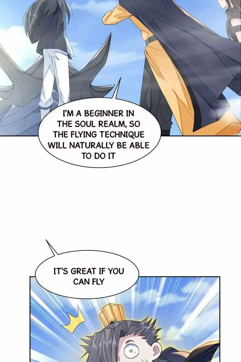 My Female Apprentices Are All Big Shots From the Future Chapter 18 Page 43