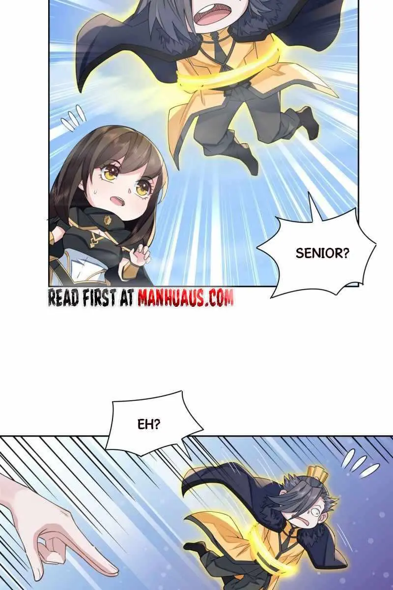My Female Apprentices Are All Big Shots From the Future Chapter 18 Page 44