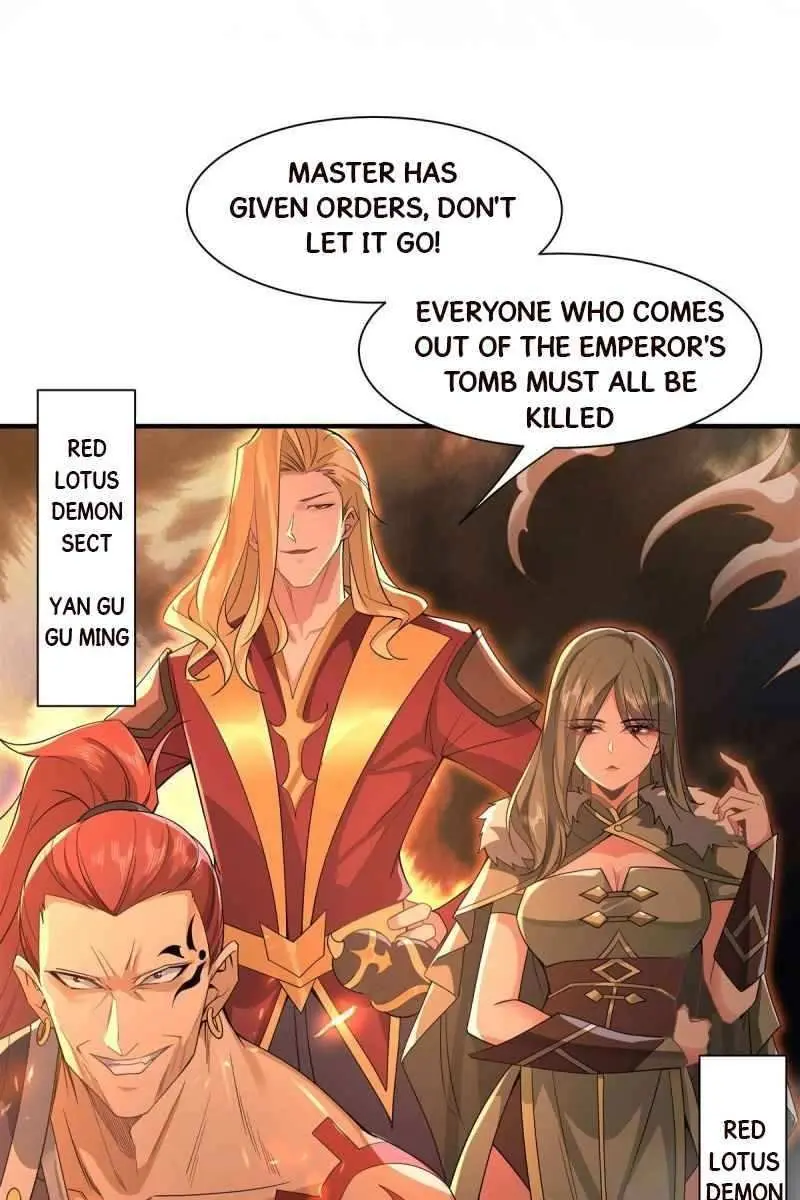 My Female Apprentices Are All Big Shots From the Future Chapter 19 Page 2