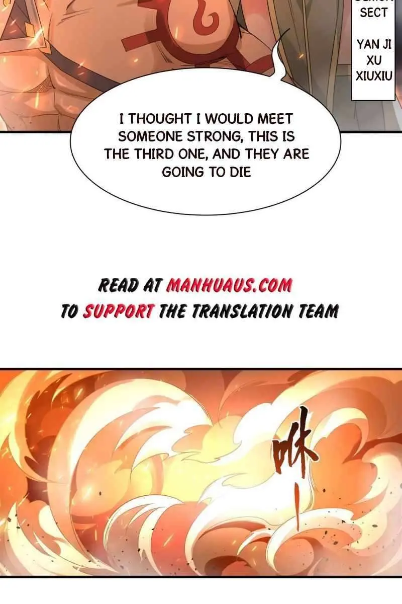 My Female Apprentices Are All Big Shots From the Future Chapter 19 Page 3