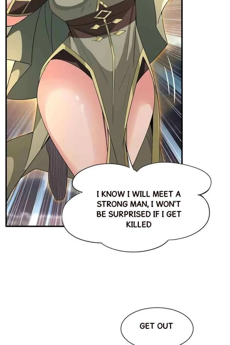 My Female Apprentices Are All Big Shots From the Future Chapter 19 Page 40