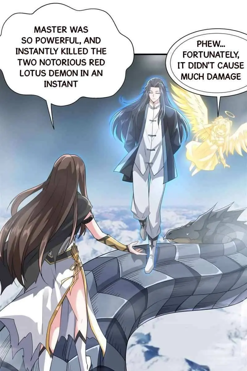 My Female Apprentices Are All Big Shots From the Future Chapter 19 Page 45