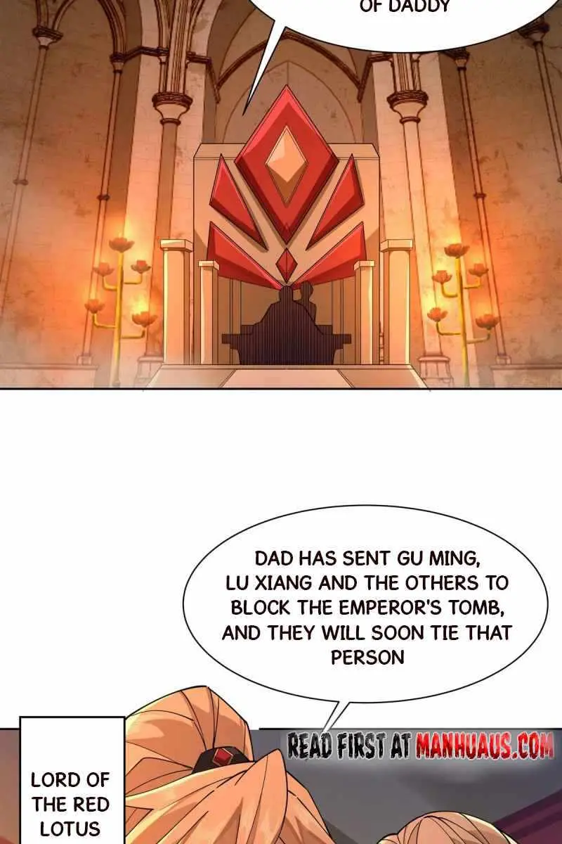 My Female Apprentices Are All Big Shots From the Future Chapter 20 Page 4
