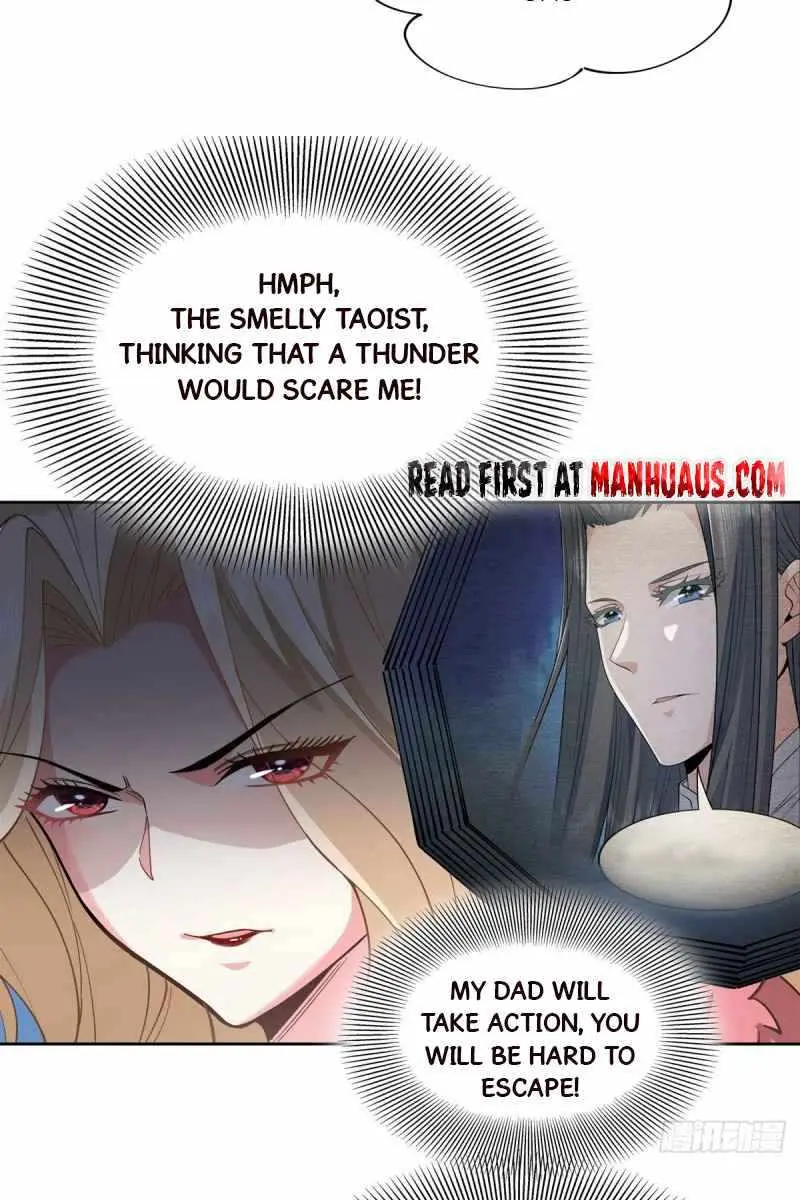 My Female Apprentices Are All Big Shots From the Future Chapter 20 Page 7
