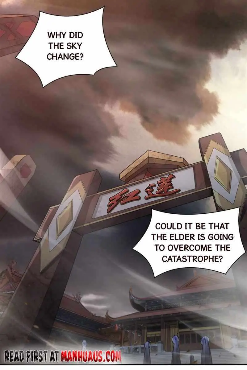 My Female Apprentices Are All Big Shots From the Future Chapter 20 Page 12