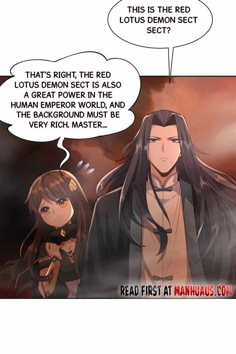 My Female Apprentices Are All Big Shots From the Future Chapter 20 Page 14