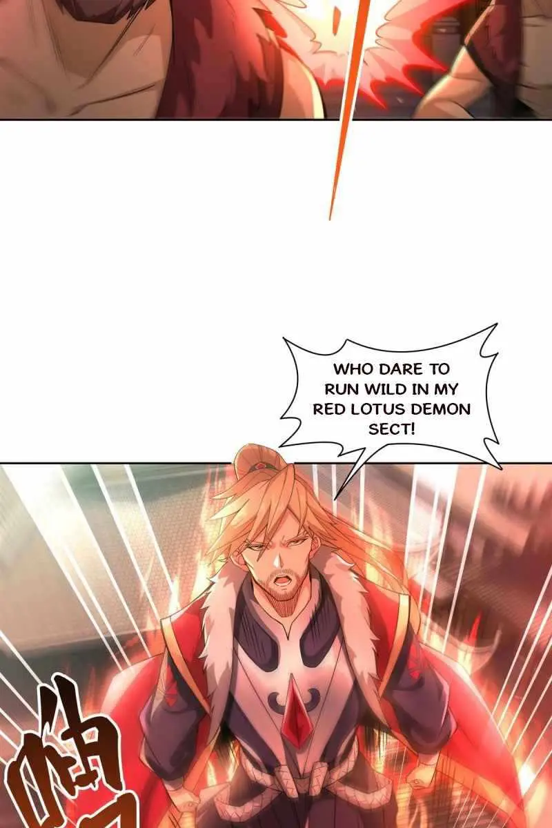 My Female Apprentices Are All Big Shots From the Future Chapter 20 Page 27