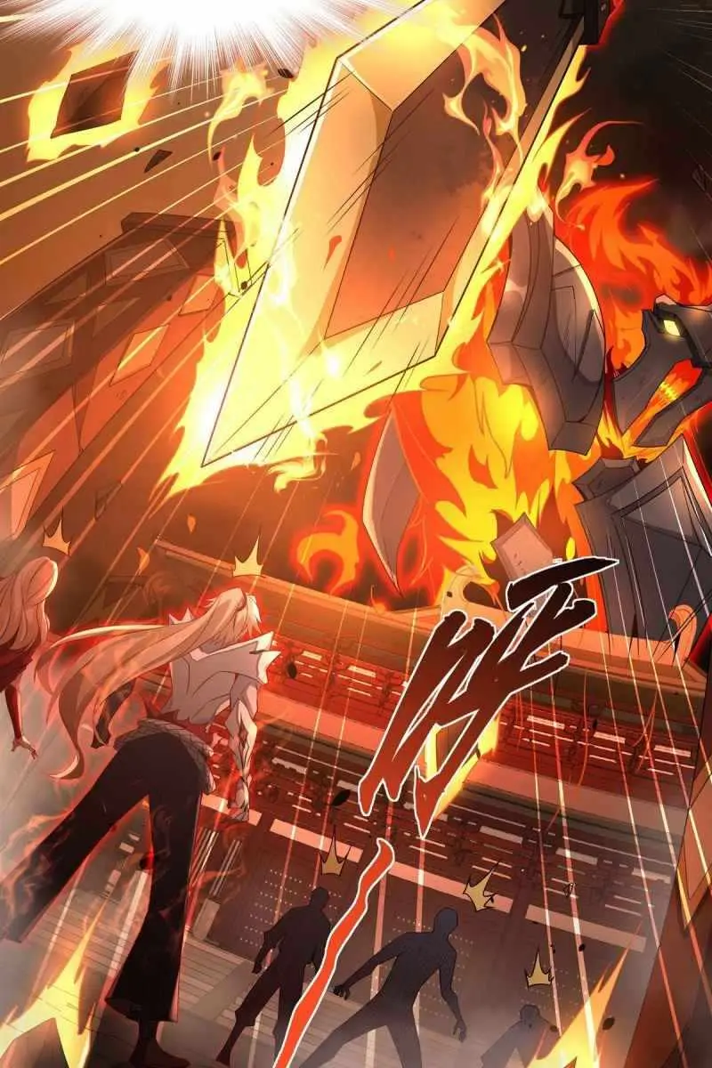 My Female Apprentices Are All Big Shots From the Future Chapter 21 Page 33