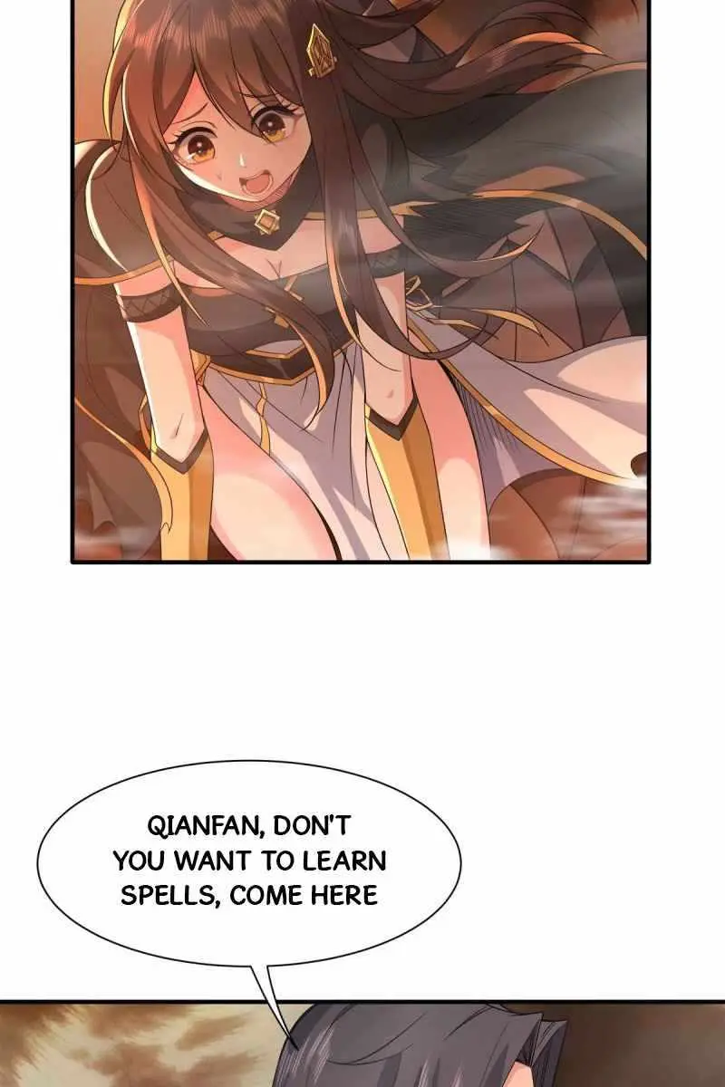 My Female Apprentices Are All Big Shots From the Future Chapter 21 Page 39