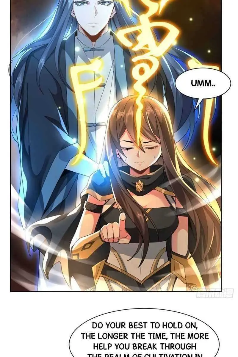 My Female Apprentices Are All Big Shots From the Future Chapter 22 Page 3
