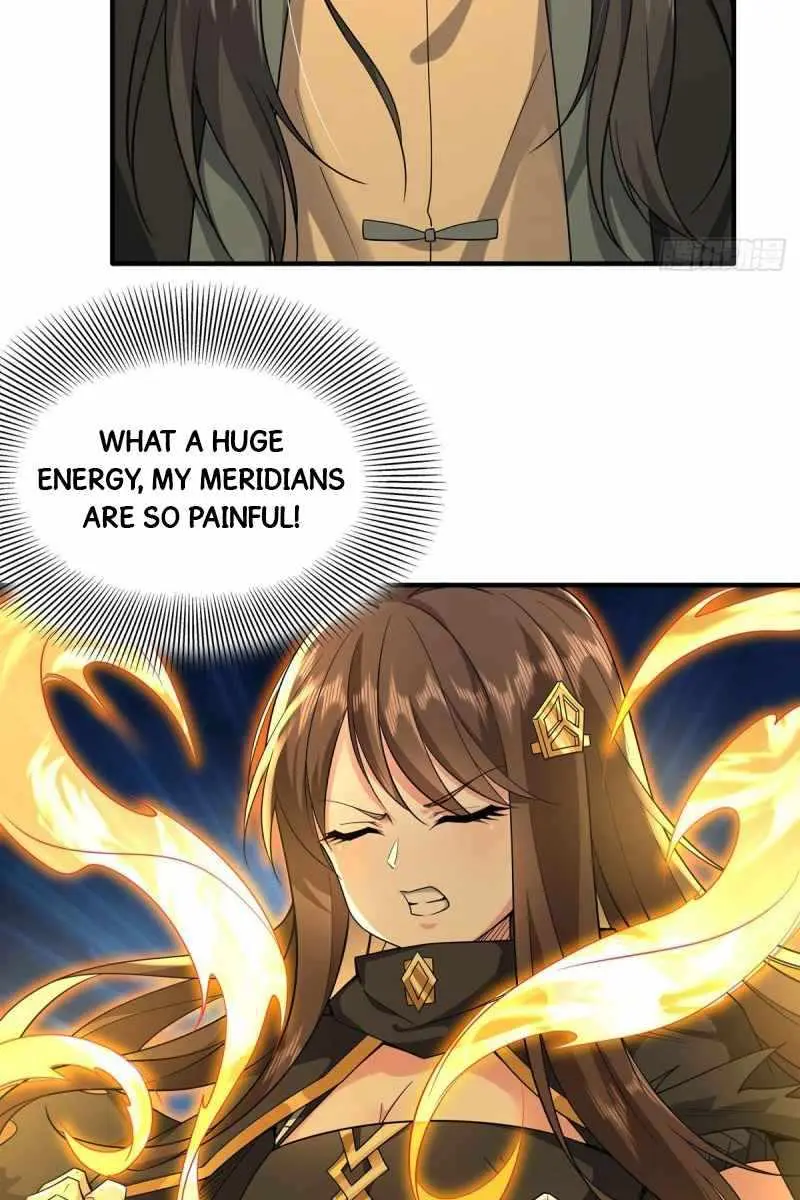 My Female Apprentices Are All Big Shots From the Future Chapter 23 Page 34