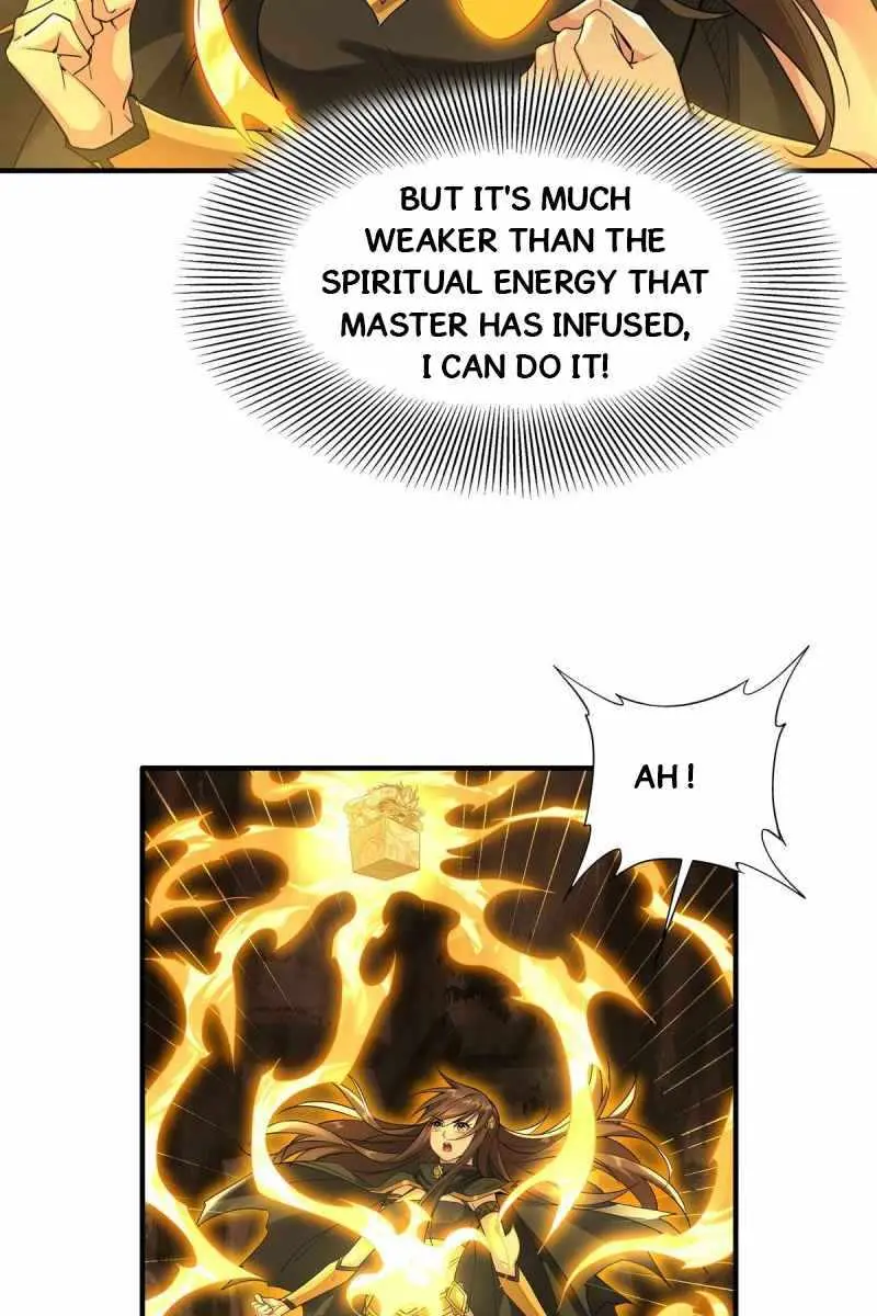 My Female Apprentices Are All Big Shots From the Future Chapter 23 Page 35