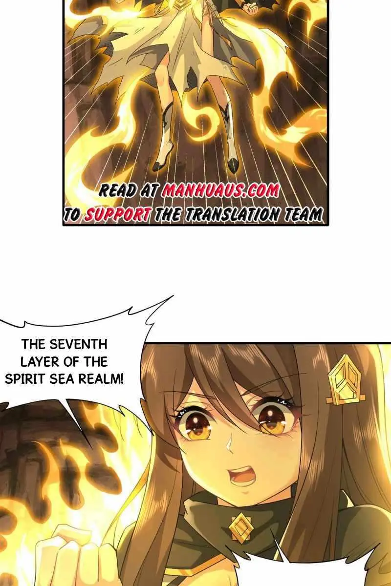 My Female Apprentices Are All Big Shots From the Future Chapter 23 Page 36