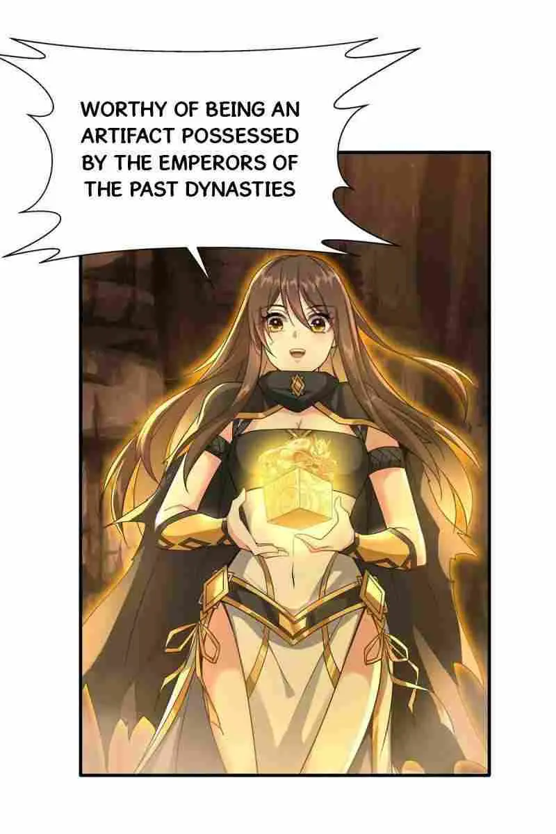 My Female Apprentices Are All Big Shots From the Future Chapter 23 Page 39