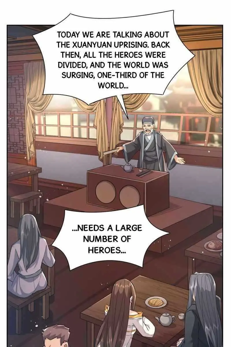 My Female Apprentices Are All Big Shots From the Future Chapter 24 Page 4