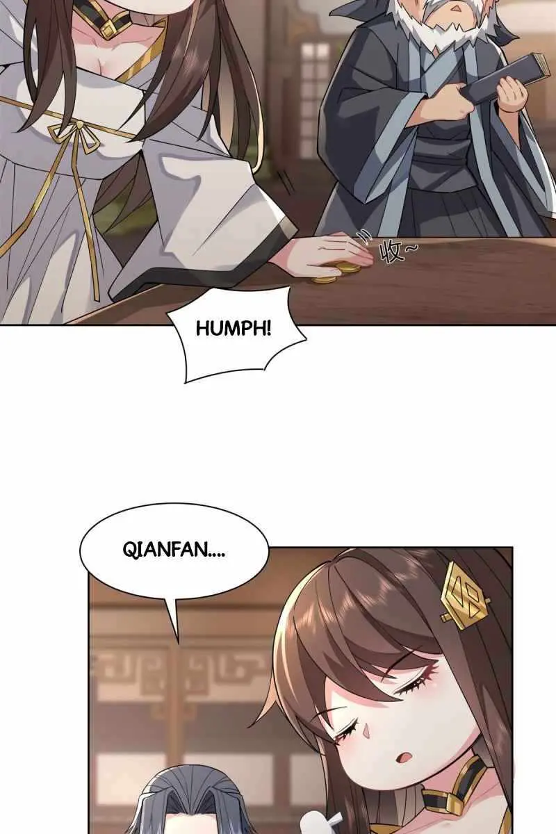 My Female Apprentices Are All Big Shots From the Future Chapter 24 Page 15