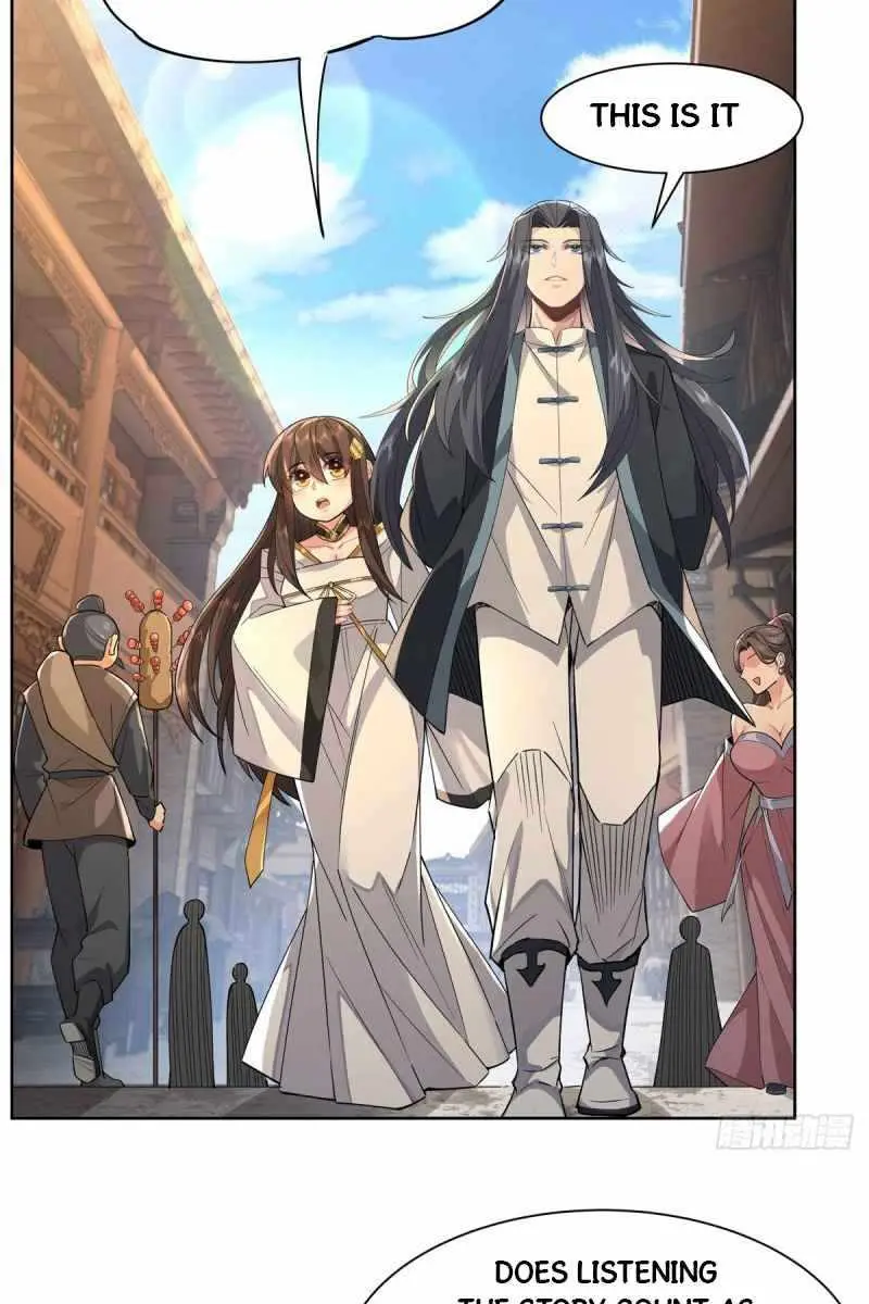My Female Apprentices Are All Big Shots From the Future Chapter 24 Page 21
