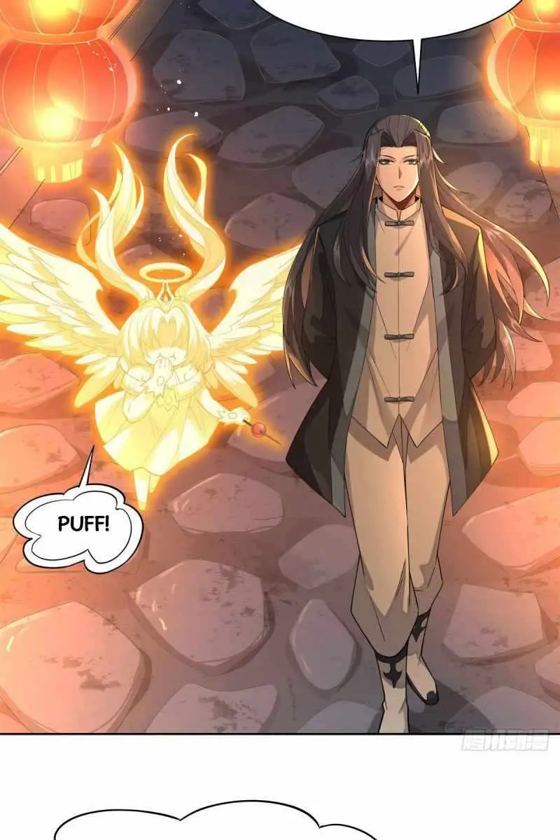 My Female Apprentices Are All Big Shots From the Future Chapter 24 Page 34