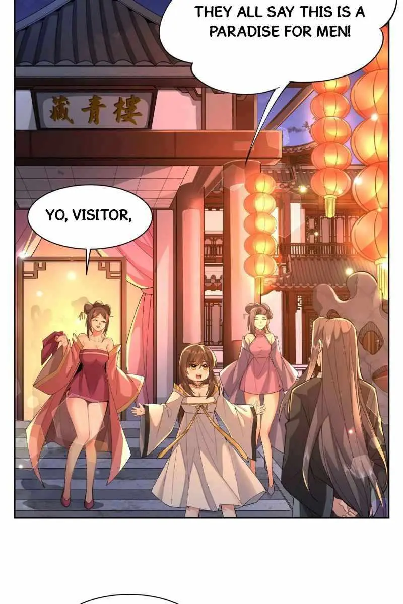 My Female Apprentices Are All Big Shots From the Future Chapter 24 Page 36