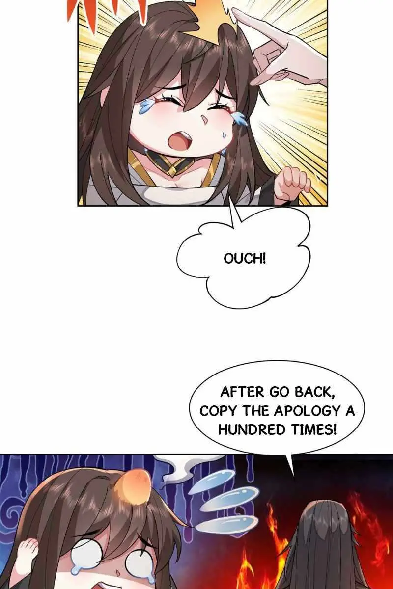 My Female Apprentices Are All Big Shots From the Future Chapter 24 Page 42