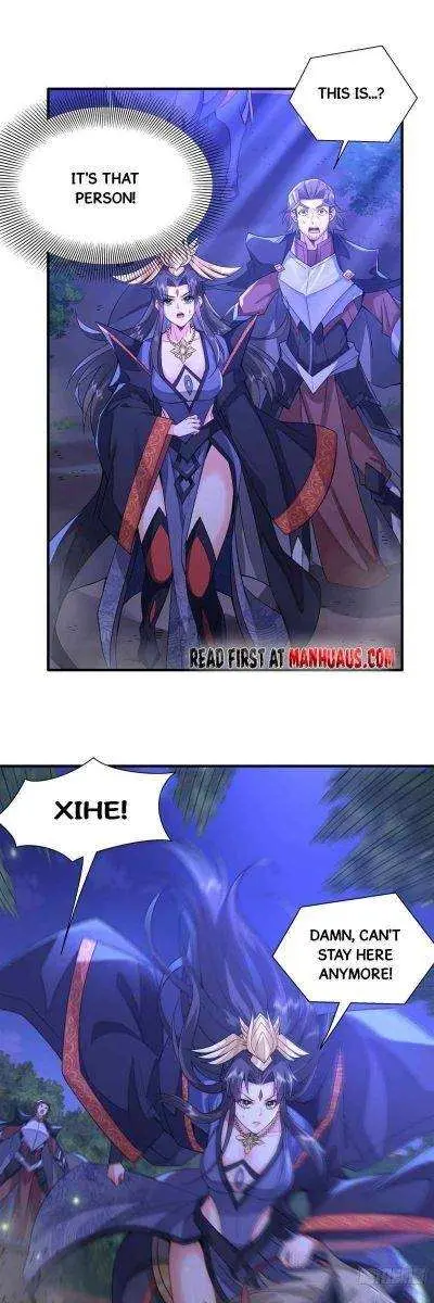 My Female Apprentices Are All Big Shots From the Future Chapter 25 Page 7