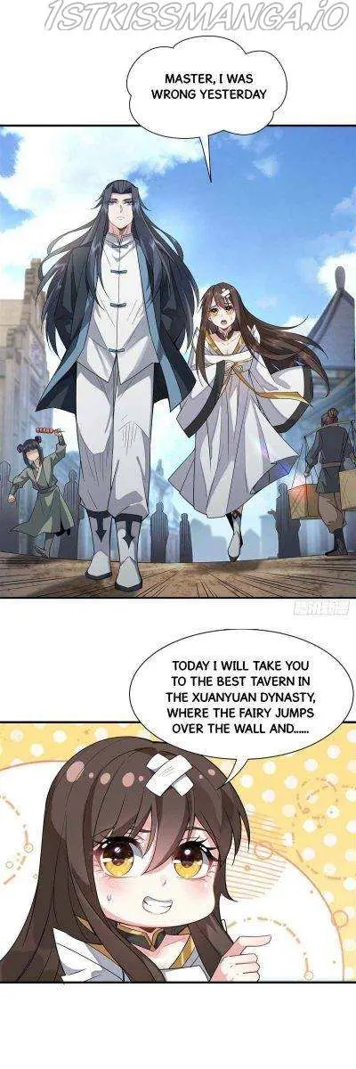 My Female Apprentices Are All Big Shots From the Future Chapter 25 Page 10