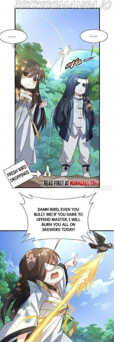 My Female Apprentices Are All Big Shots From the Future Chapter 25 Page 18