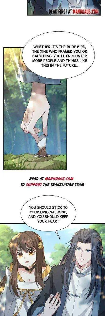 My Female Apprentices Are All Big Shots From the Future Chapter 25 Page 21