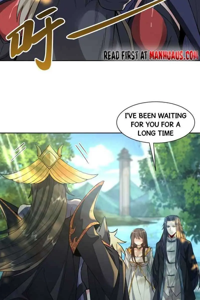 My Female Apprentices Are All Big Shots From the Future Chapter 26 Page 4