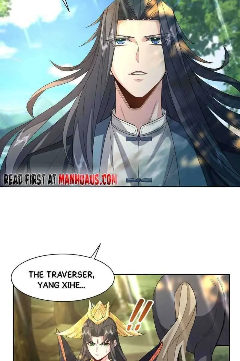 My Female Apprentices Are All Big Shots From the Future Chapter 26 Page 6